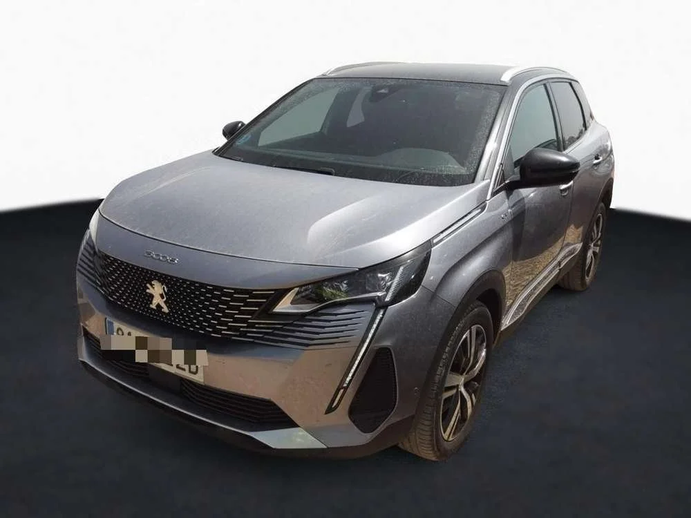 PEUGEOT 3008 1.5 BlueHDi 96kW S&S GT EAT8