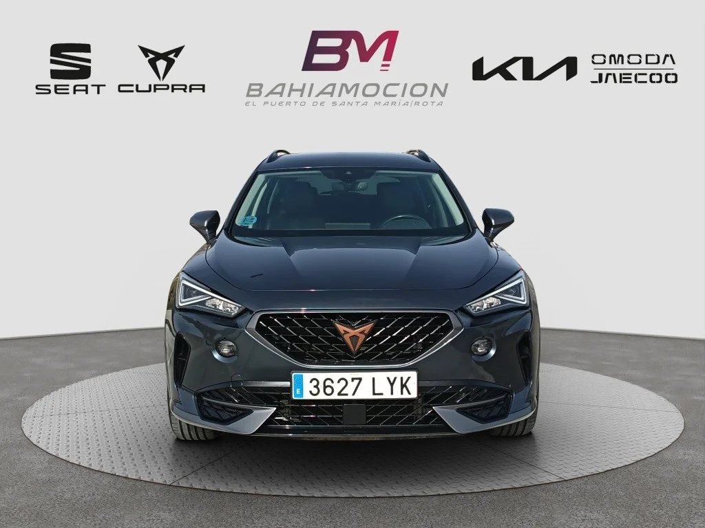 CUPRA Formentor Formentor 1.5 TSI 150 DSG
