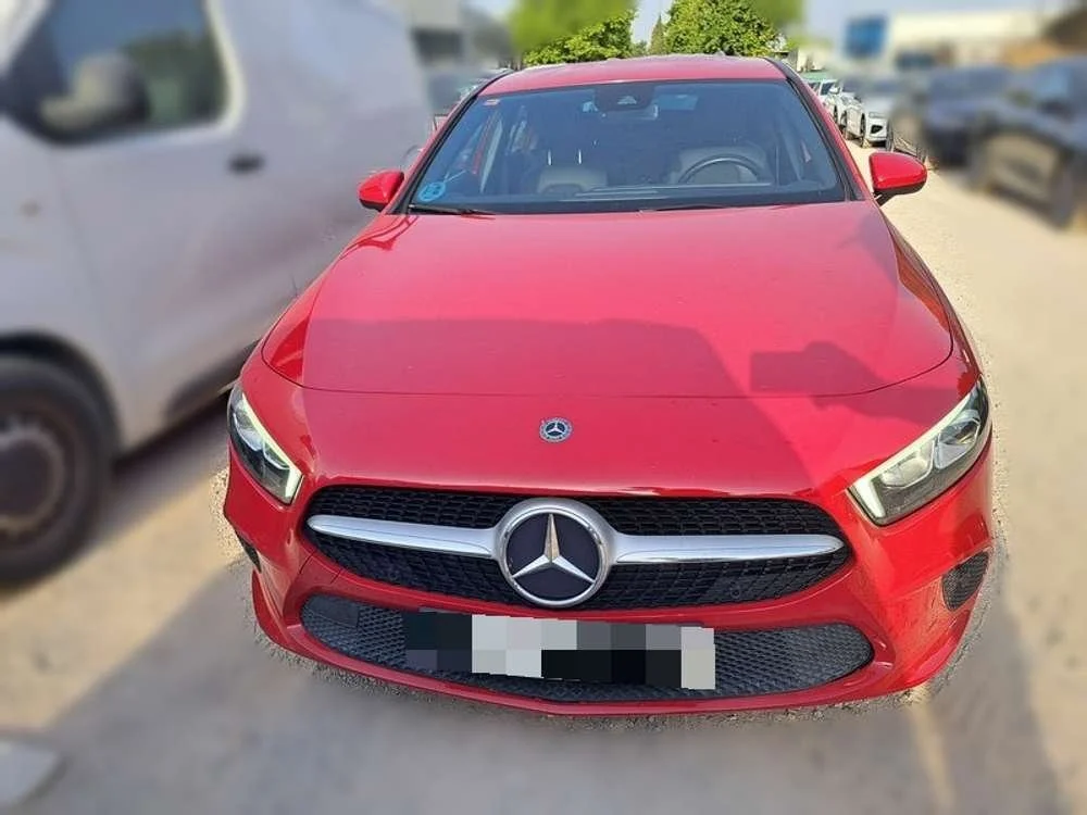MERCEDES-BENZ Clase CLA A 200 d
