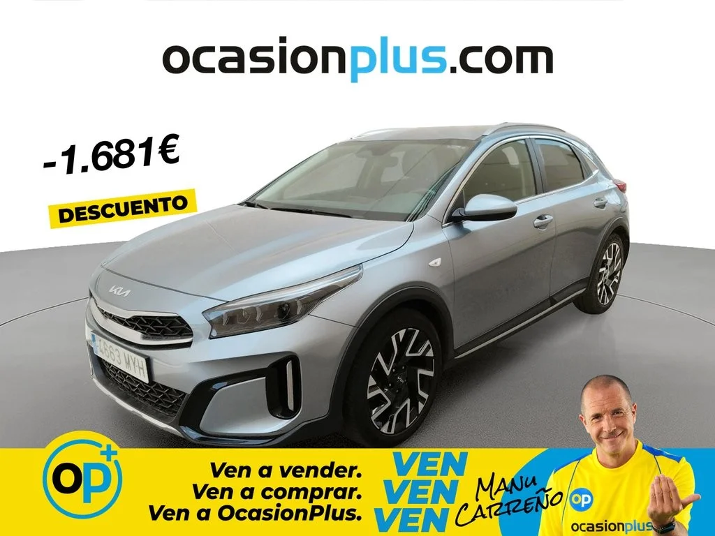 KIA XCeed XCeed 1.0 T-GDi Drive