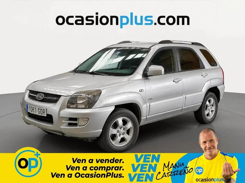 KIA Sportage Sportage 2.0CRDI Champion 4x4