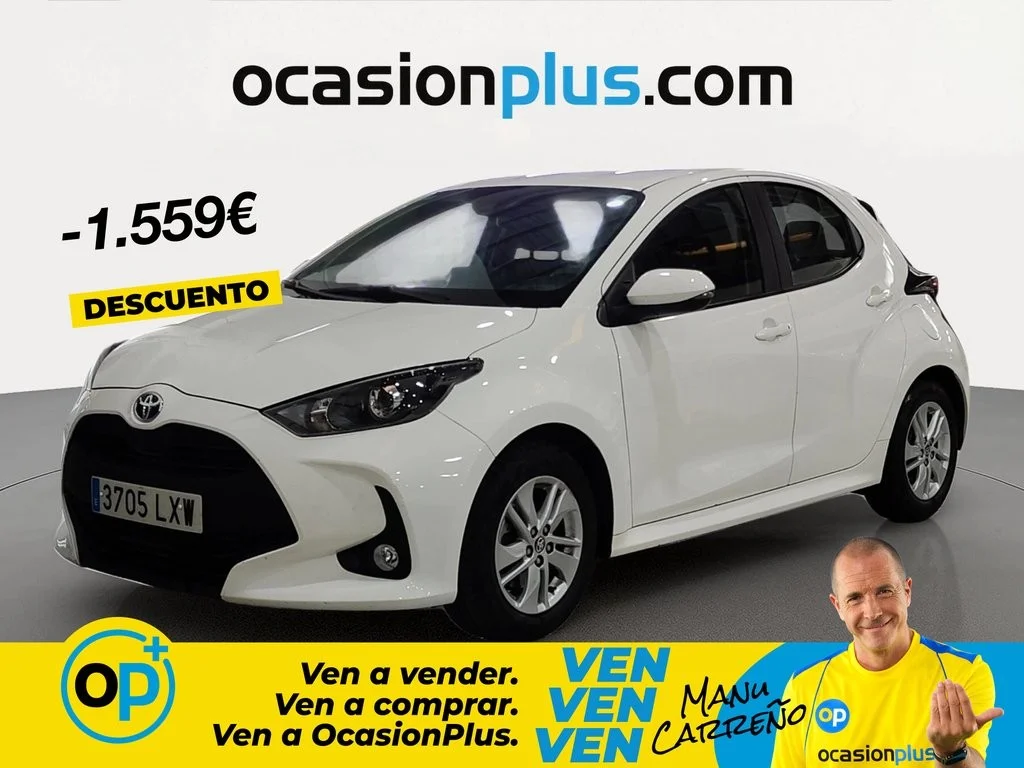 TOYOTA Yaris Yaris 120H 1.5 Business Plus