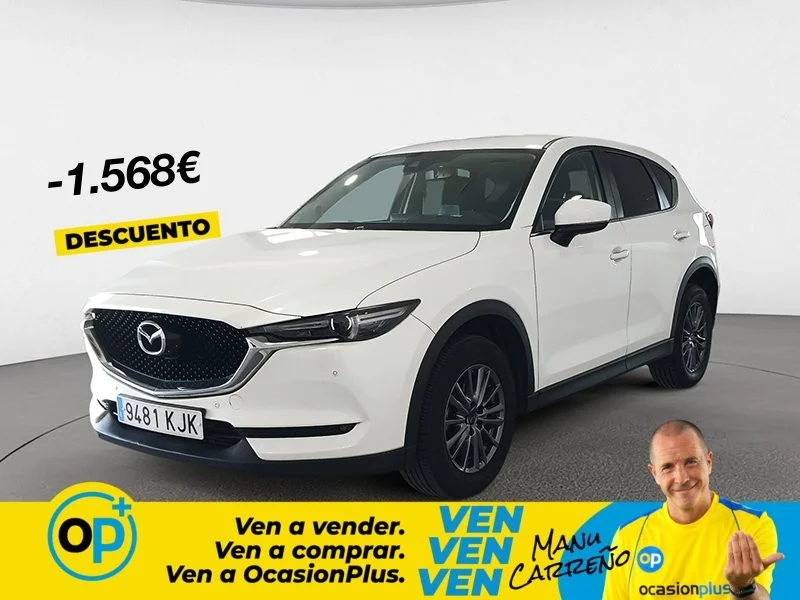 MAZDA CX-5 CX-5 2.2 Skyactiv-D Evolution 2WD 110Kw