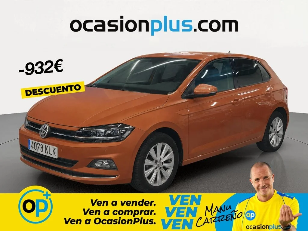 VOLKSWAGEN Polo Polo 1.0 TSI Sport 70kW