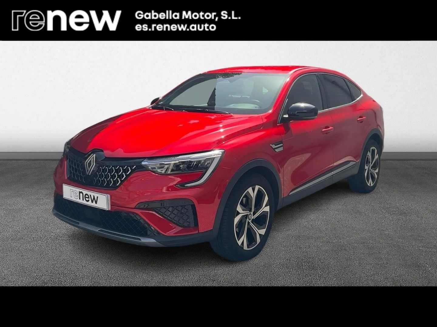 RENAULT Arkana Arkana 1.3 TCe Techno EDC 103kW