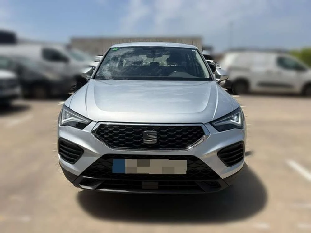 SEAT Ateca Ateca 2.0TDI CR S&S Reference 116