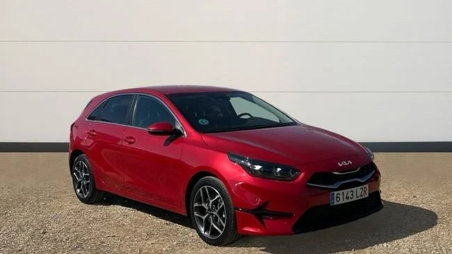 KIA Ceed 1.0 T-GDI 88KW TECH 120 5P