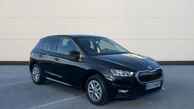 SKODA Fabia Fabia 1.0 TSI Selection 70kW