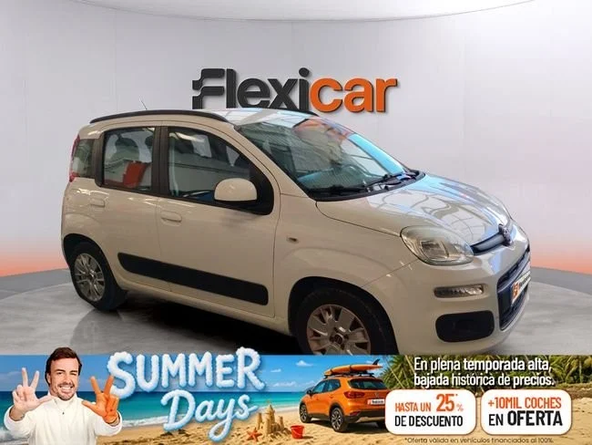 FIAT Panda Panda 1.2 Easy