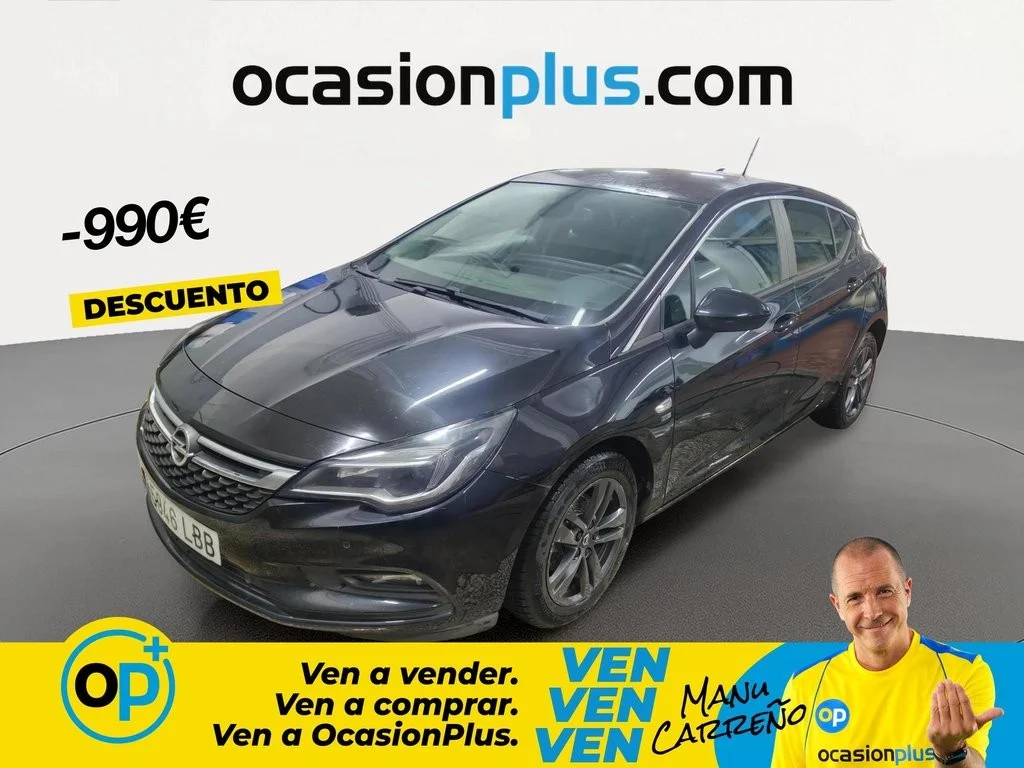 OPEL Astra Astra 1.6CDTi S/S 120 Aniversario 110