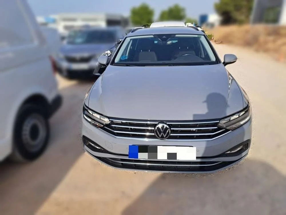 VOLKSWAGEN Passat Passat Variant 2.0TDI EVO Executive DGS7 110kW