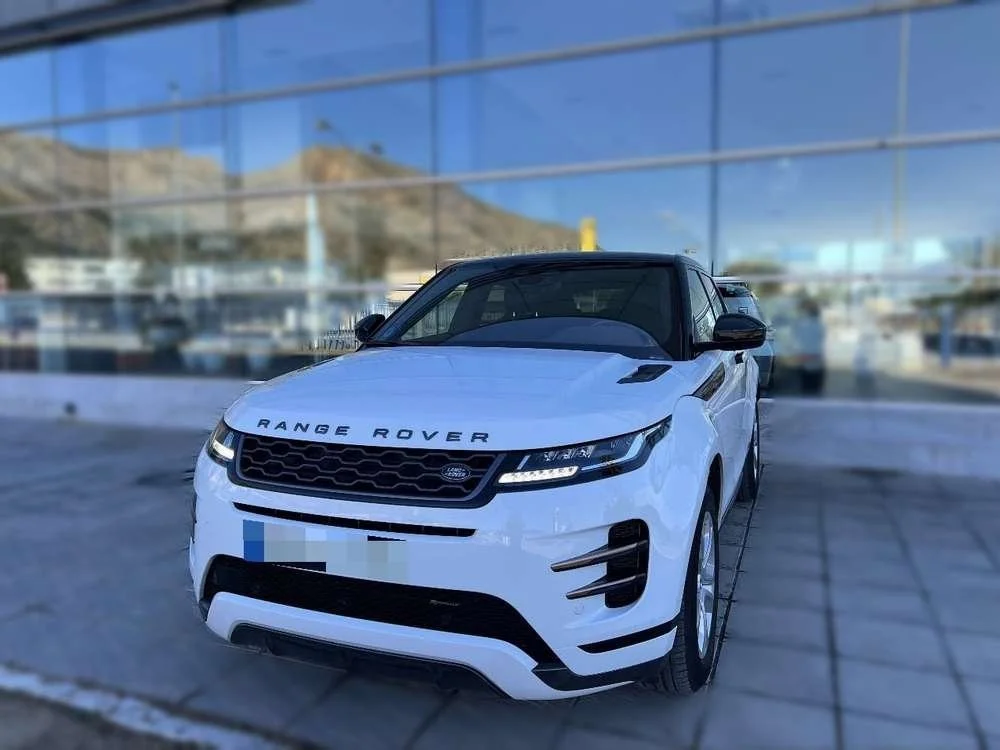 LAND-ROVER Range Rover Evoque 2.0 D163 R-Dynamic HSE AUTO 4WD MHEV