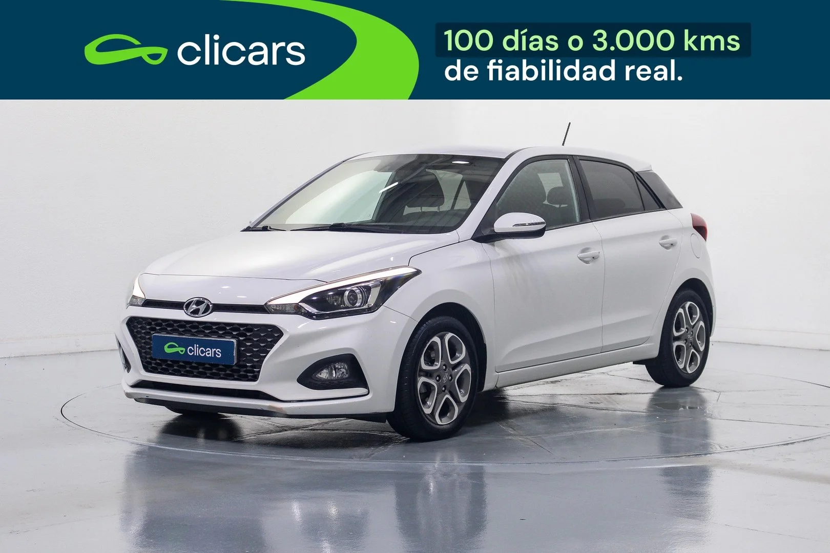 HYUNDAI i20 i20 1.0 TGDI Tecno LE 100