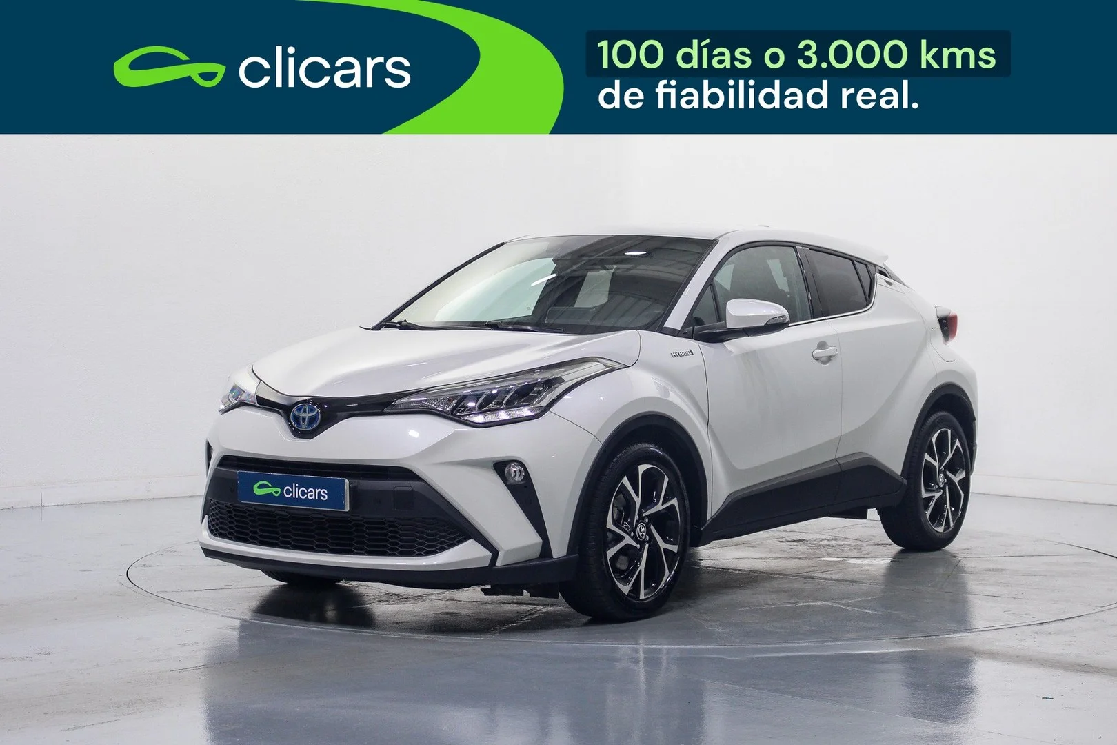 TOYOTA C-HR 125H Advance