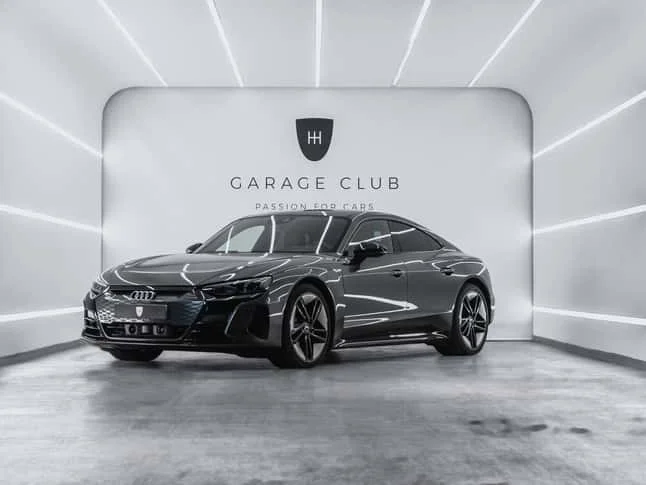 AUDI e-tron GT E-tron GT 60 quattro