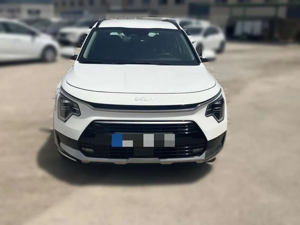 KIA Niro Niro 1.6 HEV Drive