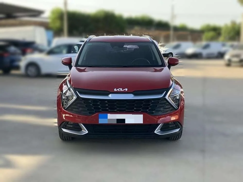KIA Sportage 1.6 TGDi MHEV Drive 4x2