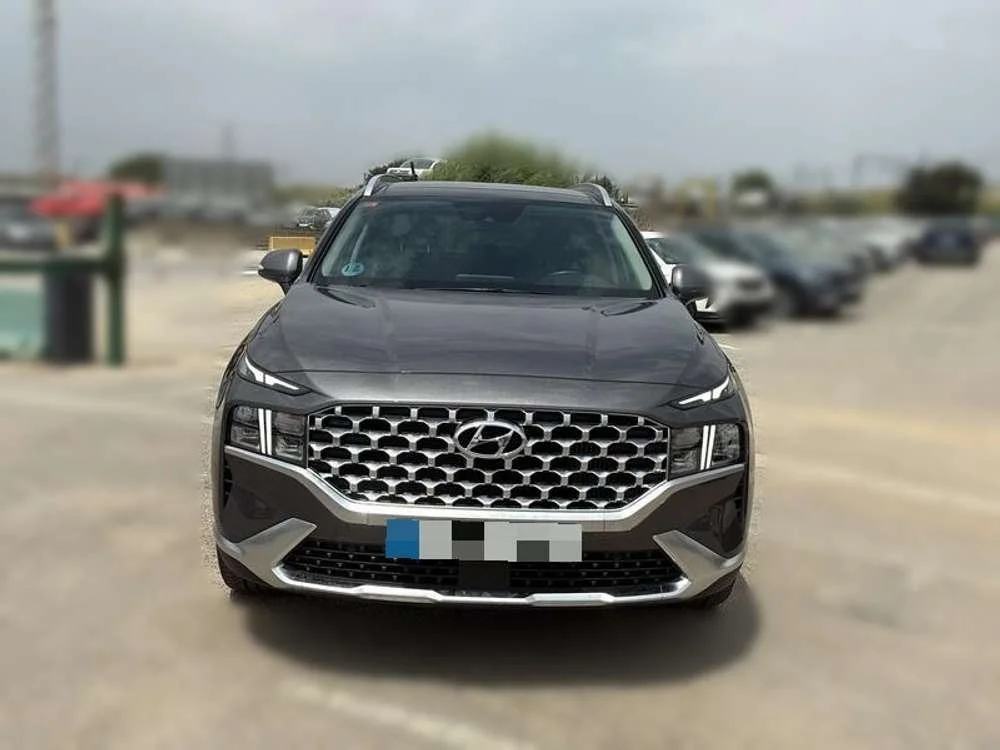 HYUNDAI Santa Fe 1.6 TGDi HEV Tecno Auto 4x2