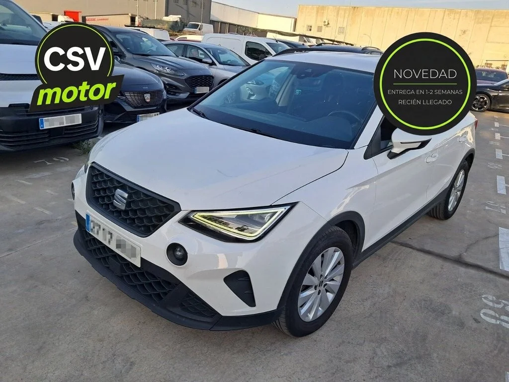 SEAT Arona 1.0 TSI 85kW 115CV Style XL
