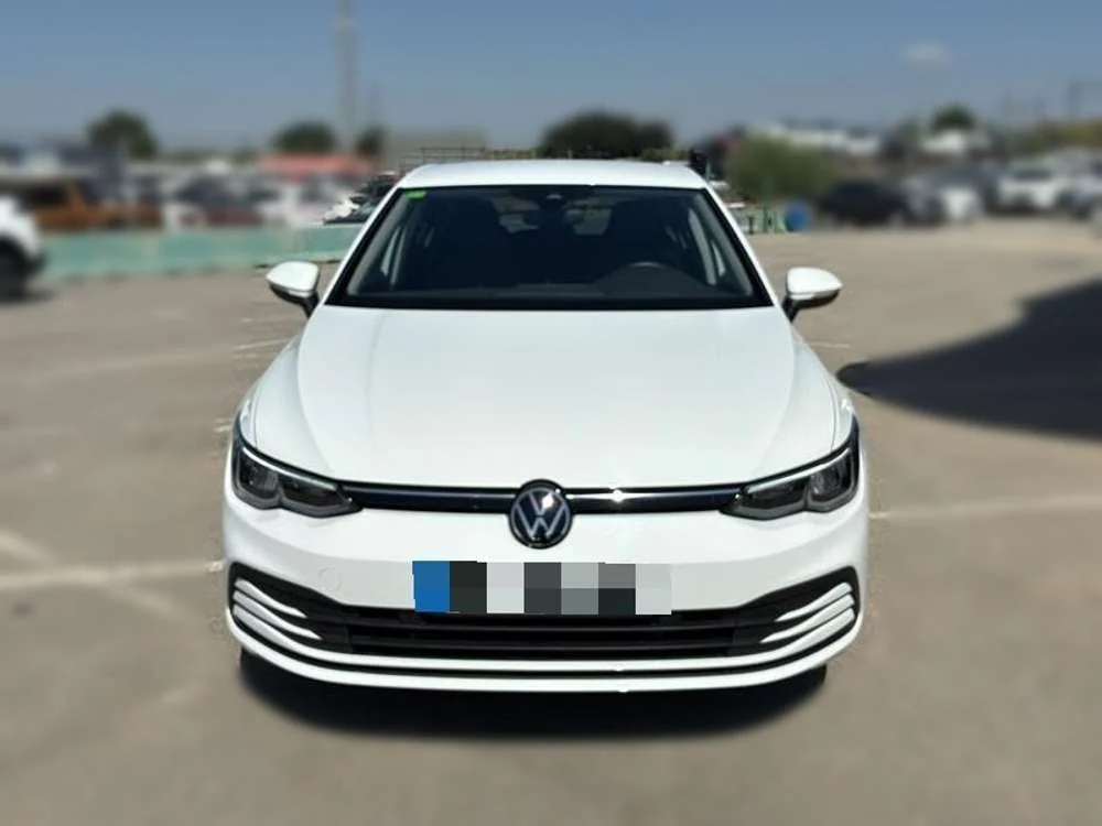 VOLKSWAGEN Golf Golf 1.0 TSI Life 81kW