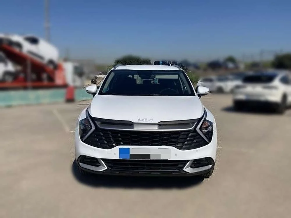 KIA Sportage Sportage 1.6 T-GDi MHEV Drive 150