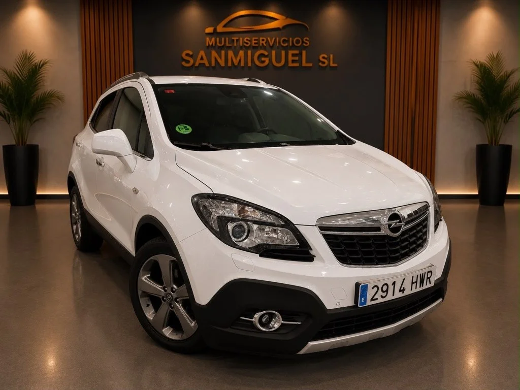 OPEL Mokka Mokka 1.6CDTi S&S Cross City 4x2