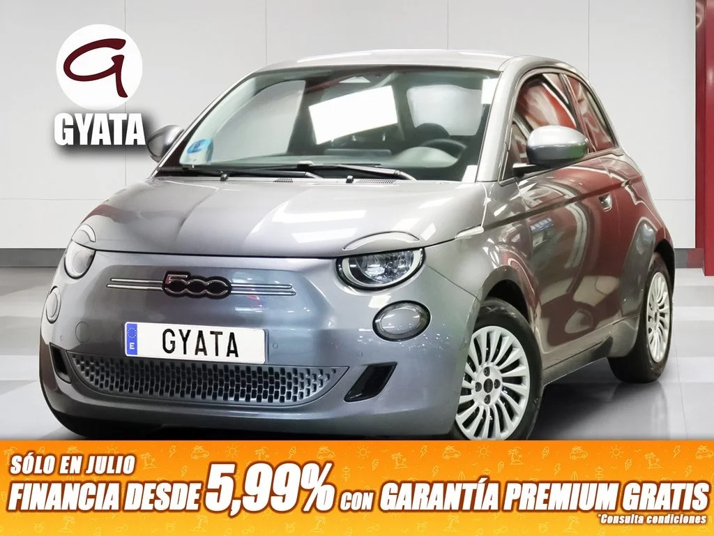 FIAT 500 500e 3+1 Icon 87KW