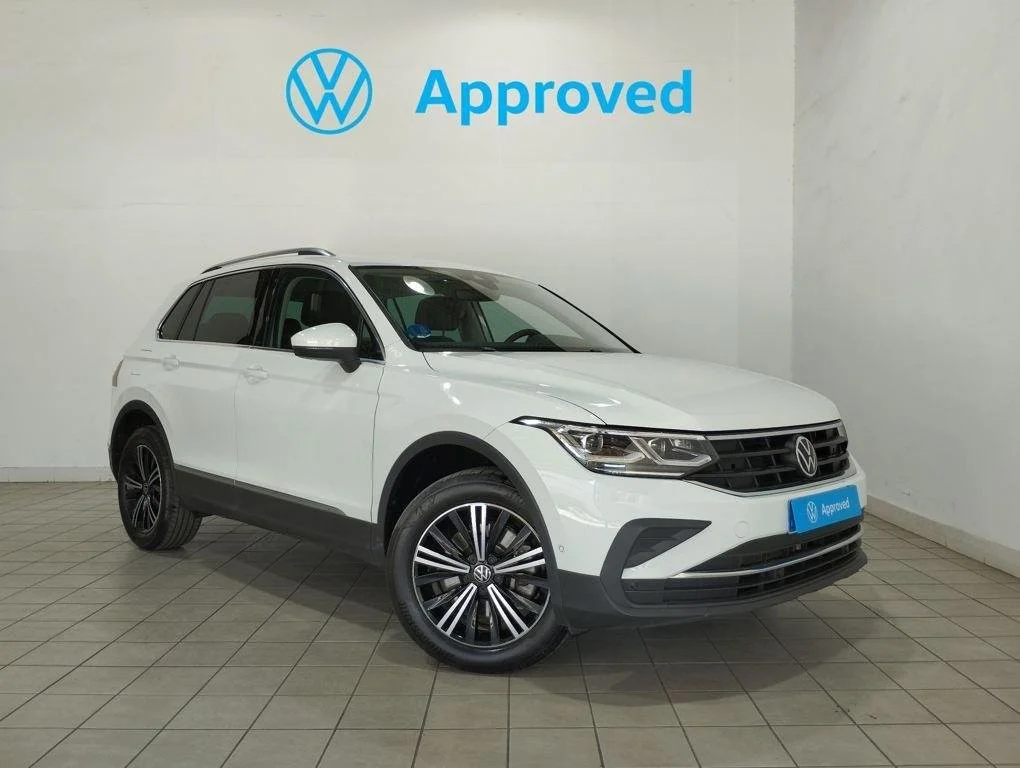 VOLKSWAGEN Tiguan Tiguan 1.4 eHibrid Life 180kW