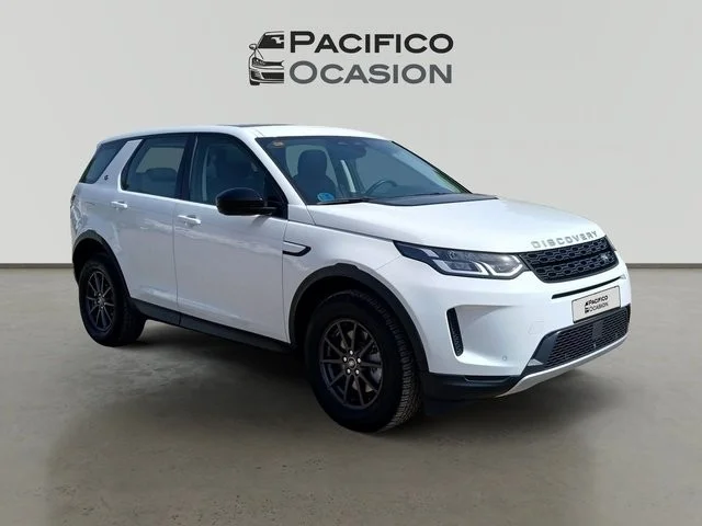 LAND-ROVER Discovery Sport Discovery Sport 2.0Si4 MHEV Standard AWD Auto