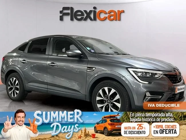 RENAULT Arkana Evolution TCe 103kW(140CV) EDC mild hybr