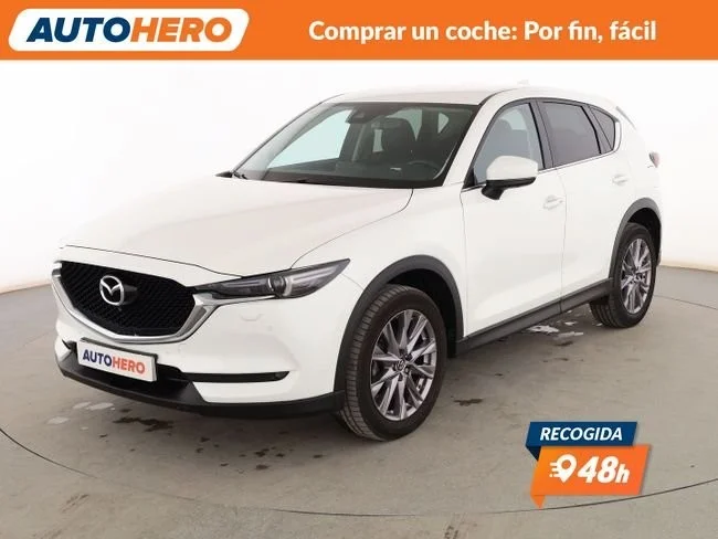 MAZDA CX-5 2.0 Zenith 2WD