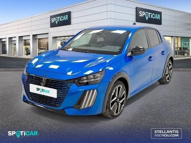 PEUGEOT 208 208 GT Eléctrico 136