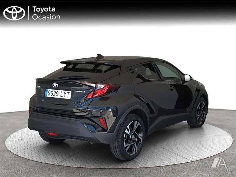 TOYOTA C-HR C-HR 125H Advance
