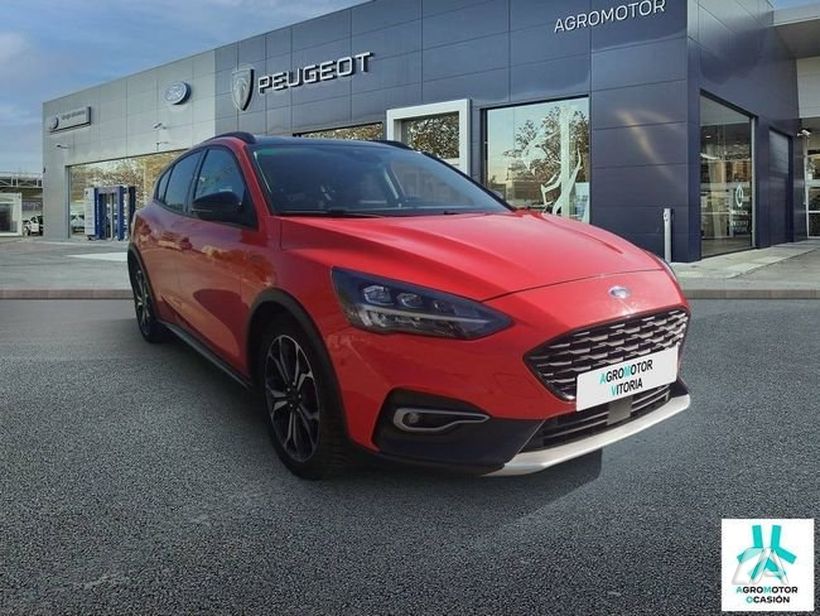 FORD Focus Focus 1.0 Ecoboost Active 125