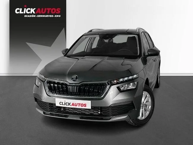 SKODA Kamiq Kamiq 1.0 TSI Ambition 70kW