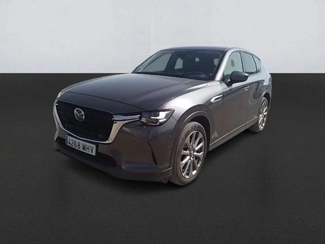 MAZDA CX-60 CX-60 3.3L e-Skyactiv-D MHEV Exclusive-Line 4WD 187kW Aut.