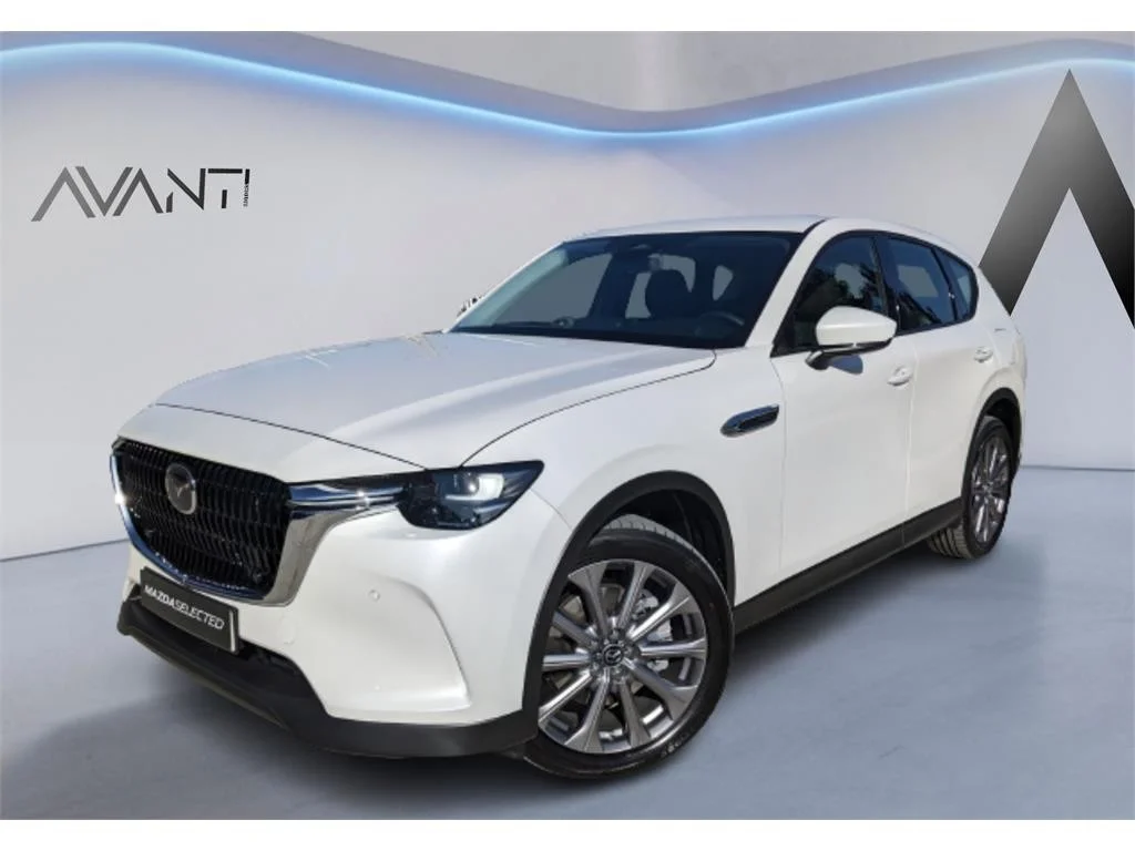 MAZDA CX-60 e-Skyactiv PHEV AWD Exclusive-Line