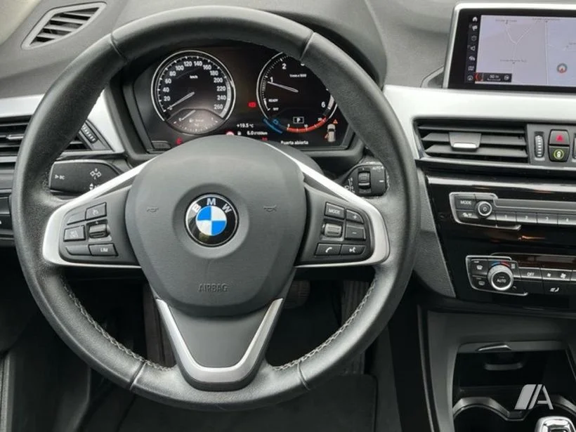 BMW X1 X1 sDrive 18dA