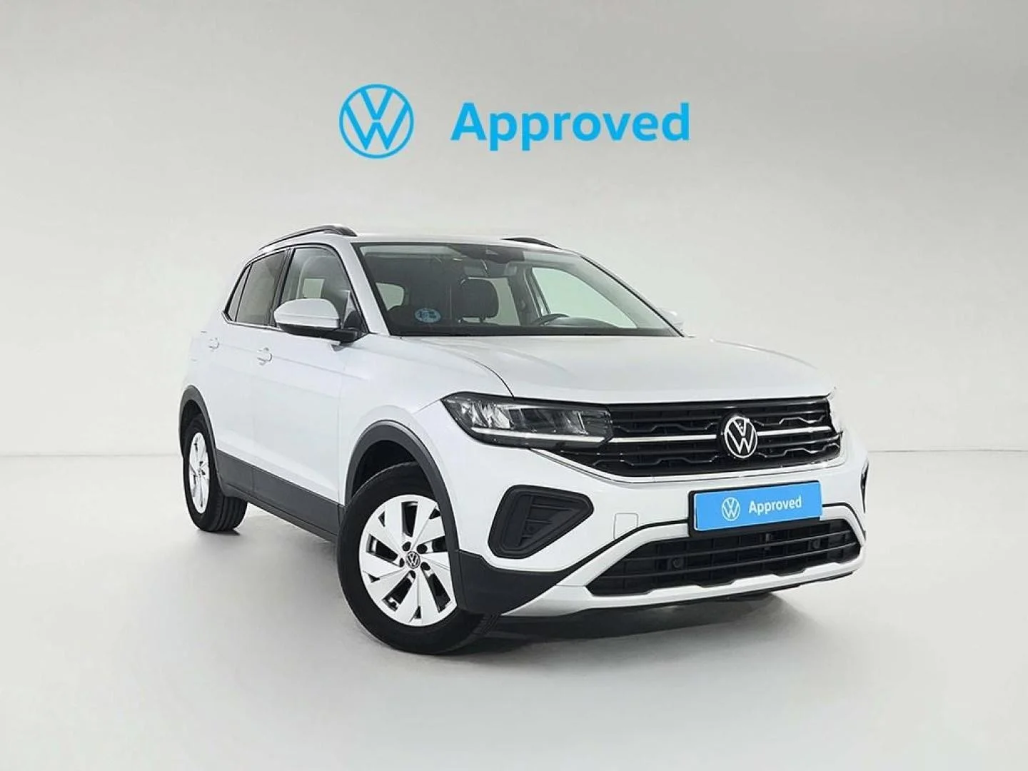 VOLKSWAGEN T-Cross T-Cross 1.0 TSI Life 70kW