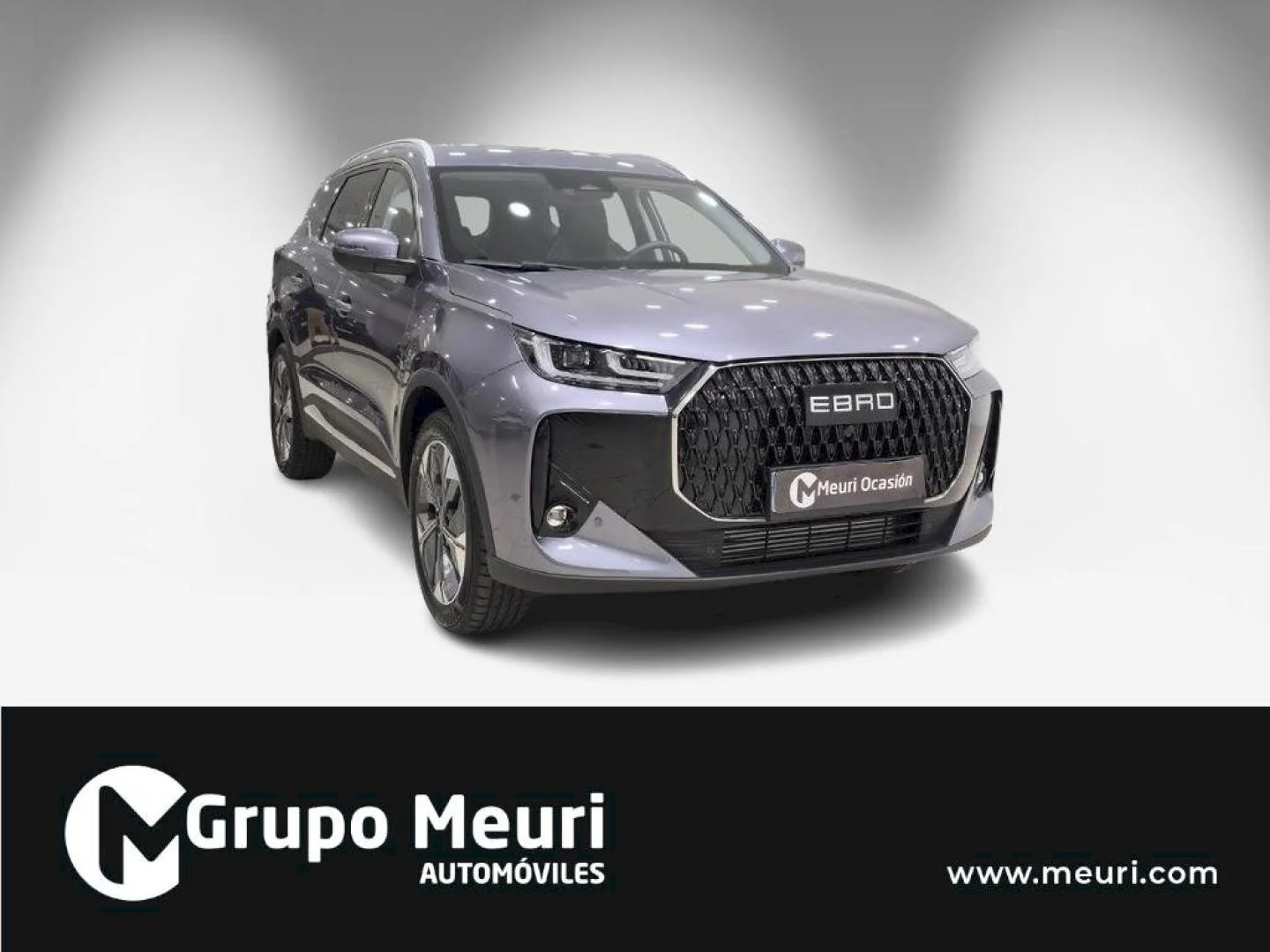 EBRO s700 s700 1.6 TGDI 7DCT Luxury FWD