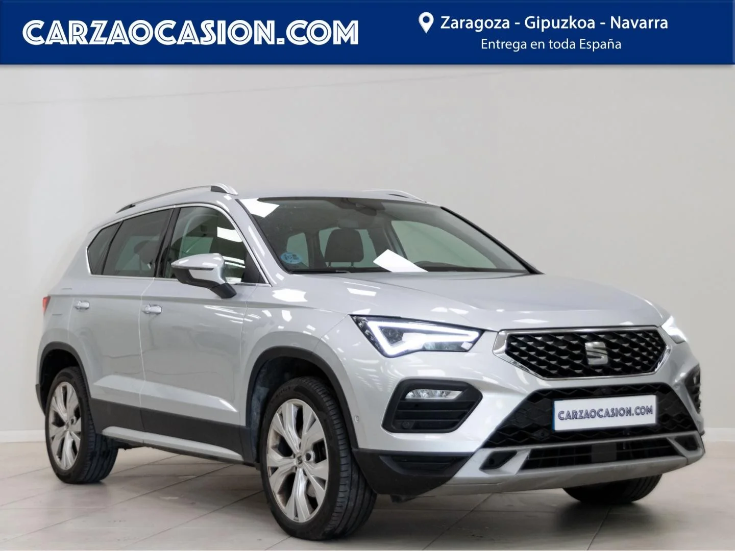 SEAT Ateca Ateca 2.0TDI CR S&S X-Perience 150