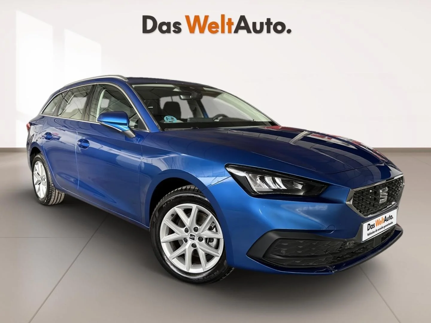 SEAT León Nuevo SP 1.5 TSI 85kW Style XS