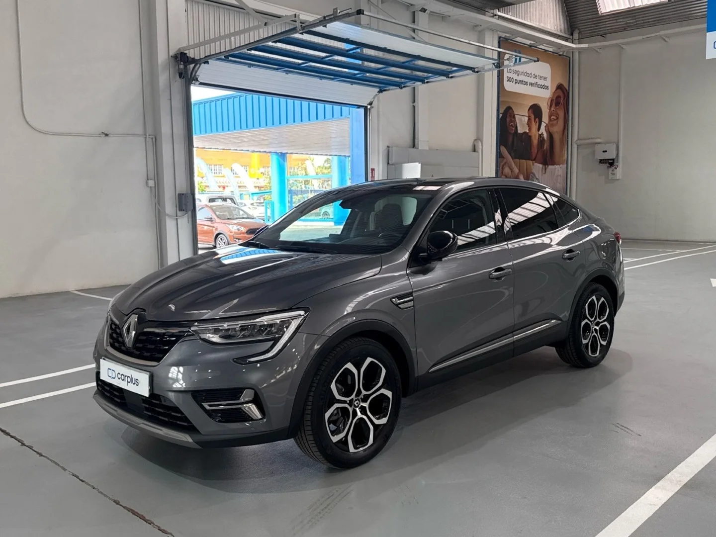 RENAULT Arkana Zen E-TECH Híbrido 105 kW (145CV) -SS