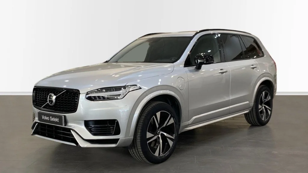 VOLVO XC90 XC90 2.0 T8 RECHARGE R-DESIGN AWD AT 5P 7 PLAZAS