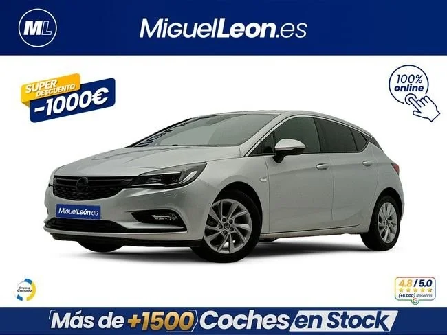 OPEL Astra 1.2T SHL 81kW (110CV)
