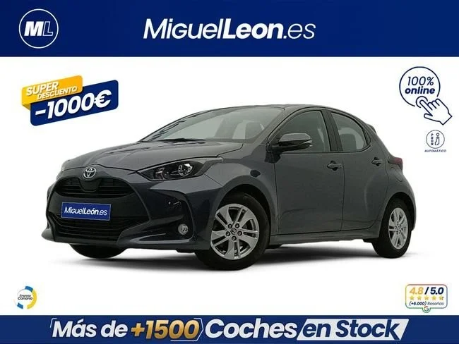 TOYOTA Yaris Yaris 120H 1.5 Active Tech