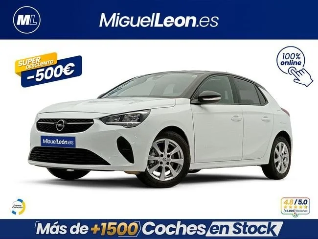 OPEL Corsa Corsa 1.2T XHL S/S Edition 100