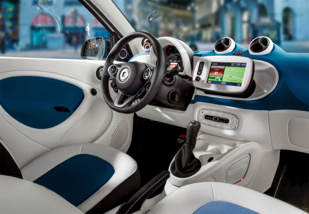 SMART Forfour Forfour 52 Passion