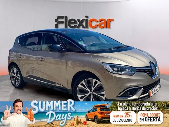 RENAULT Scénic Scénic 1.2 TCe Energy Zen 96kW