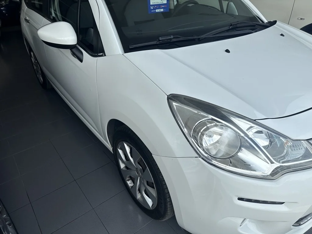 CITROEN C3 C3 1.2 PureTech Feel Edition 82